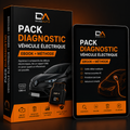 Diagnostic Véhicule Électrique – Ebook + Méthode